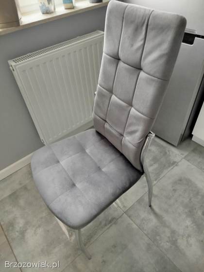 Krzesła do salonu/jadalni
