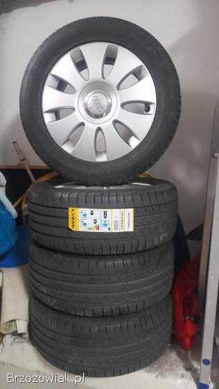 Koła do Audi