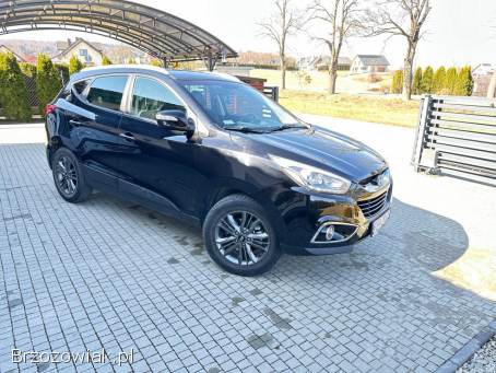 Hyundai ix35 2014