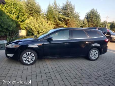 Ford Mondeo MK4 ghia 2008