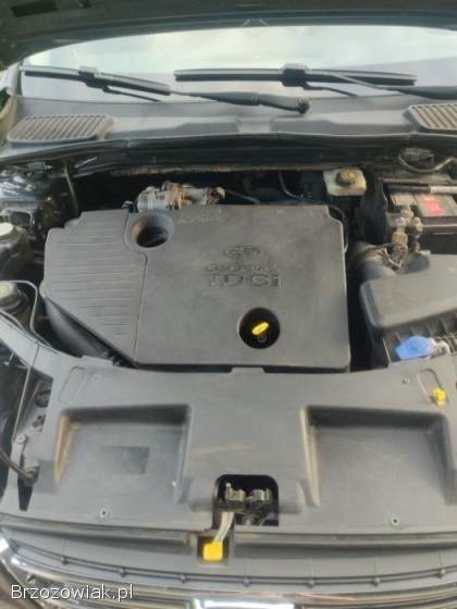 Ford Mondeo MK4 ghia 2008