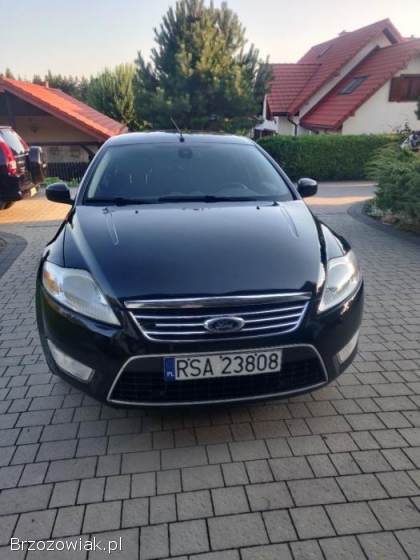 Ford Mondeo MK4 ghia 2008