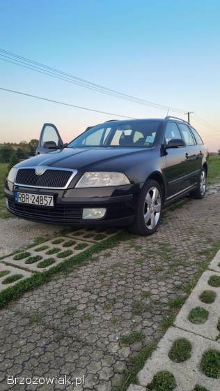 Škoda Octavia II kombi  2007