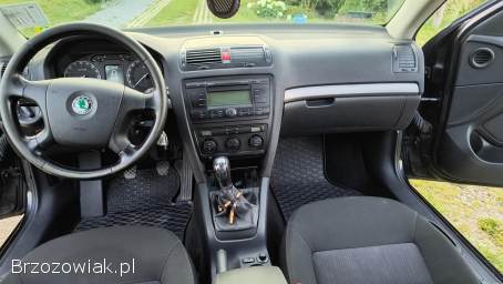 Škoda Octavia II kombi  2007