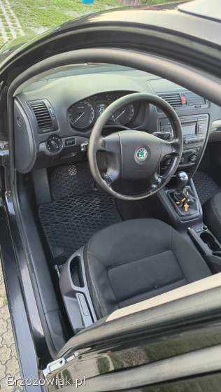 Škoda Octavia II kombi  2007