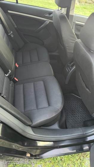 Škoda Octavia II kombi  2007