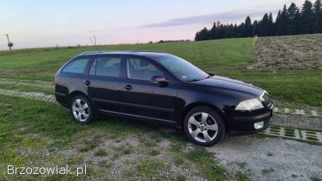 Škoda Octavia II kombi  2007
