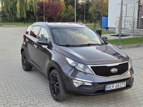 Kia Sportage 2015