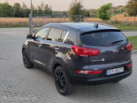 Kia Sportage 2015
