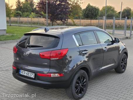 Kia Sportage 2015