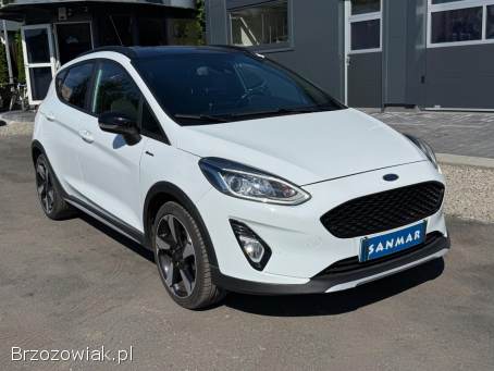 Ford Fiesta 1.  0i 125KM Activ 2018