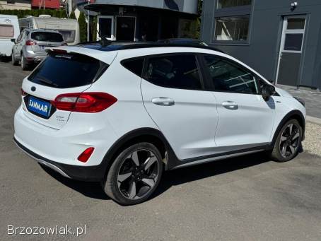 Ford Fiesta 1.  0i 125KM Activ 2018