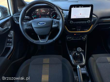 Ford Fiesta 1.  0i 125KM Activ 2018