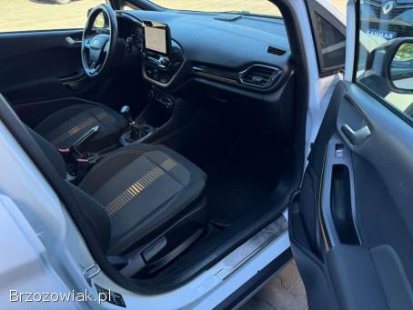 Ford Fiesta 1.  0i 125KM Activ 2018