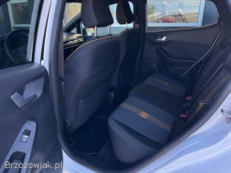 Ford Fiesta 1.  0i 125KM Activ 2018