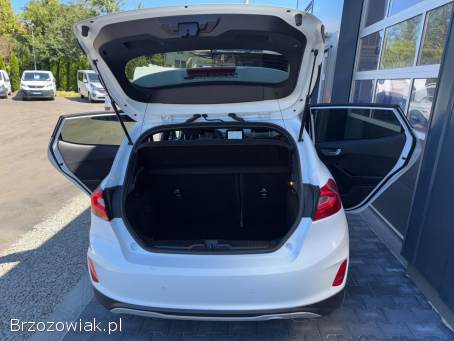 Ford Fiesta 1.  0i 125KM Activ 2018