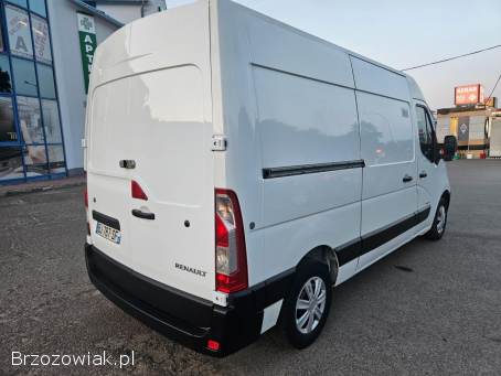 Renault Master 2,  3dci 125KM L2H2 Klima