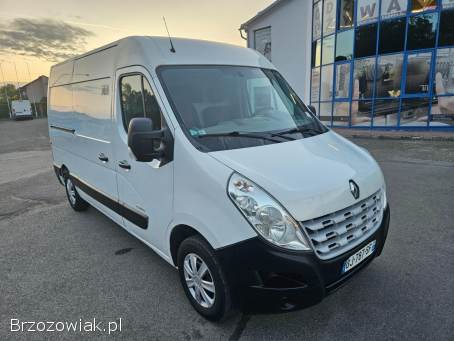 Renault Master 2,  3dci 125KM L2H2 Klima