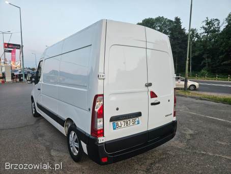 Renault Master 2,  3dci 125KM L2H2 Klima