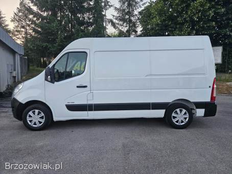 Renault Master 2,  3dci 125KM L2H2 Klima