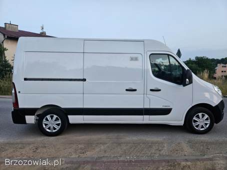 Renault Master 2,  3dci 125KM L2H2 Klima