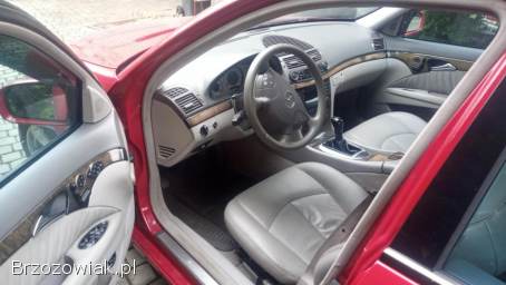 Mercedes-Benz Klasa E W211 2004