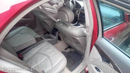 Mercedes-Benz Klasa E W211 2004