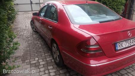 Mercedes-Benz Klasa E W211 2004