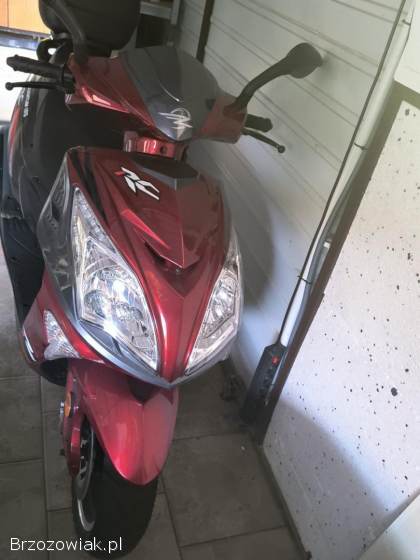 Zipp Quantum 125 2020