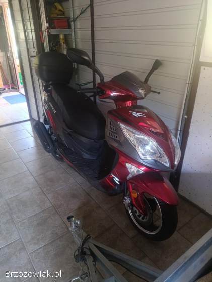 Zipp Quantum 125 2020