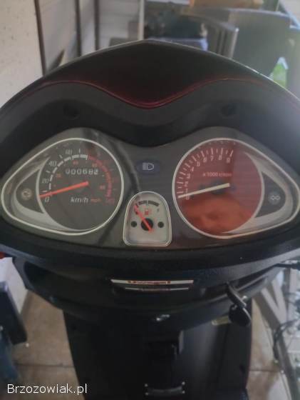 Zipp Quantum 125 2020