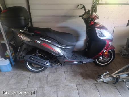 Zipp Quantum 125 2020