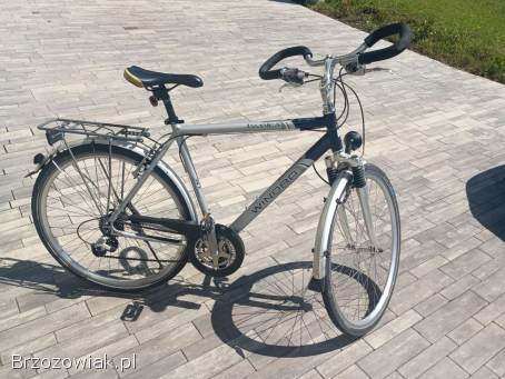 Rower trekkingowy