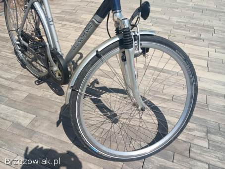 Rower trekkingowy