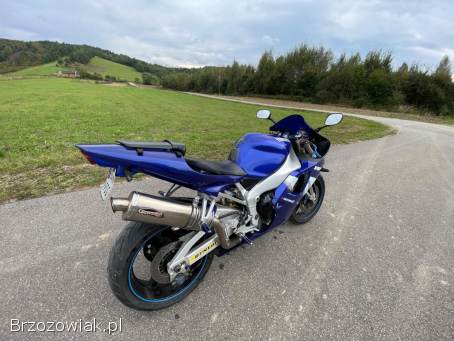 Yamaha R1 2001