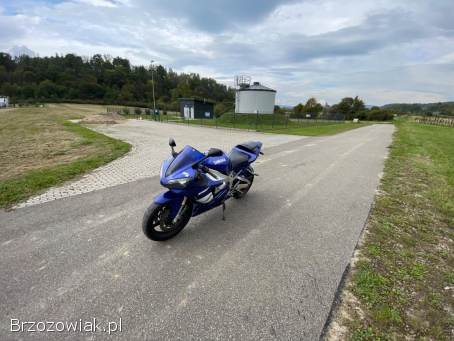 Yamaha R1 2001