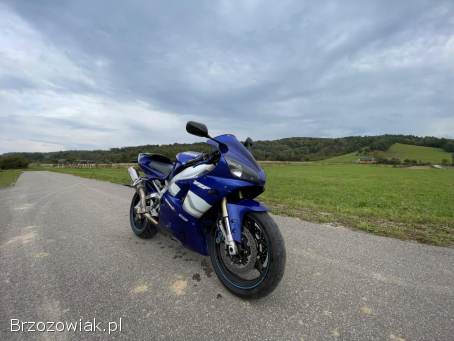 Yamaha R1 2001