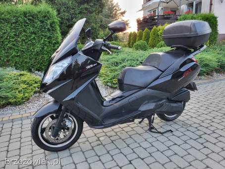 Peugeot Satelis 125-Kat.  B  2010