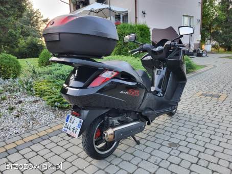 Peugeot Satelis 125-Kat.  B  2010