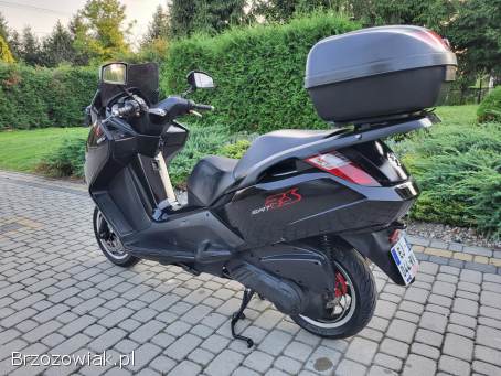 Peugeot Satelis 125-Kat.  B  2010