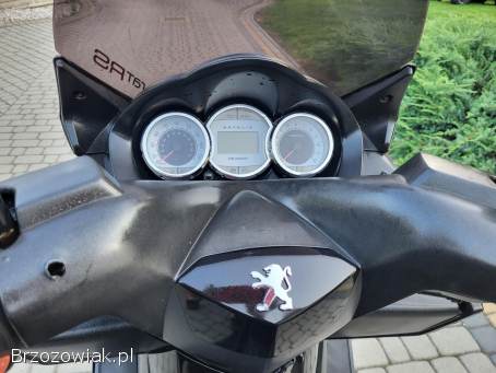 Peugeot Satelis 125-Kat.  B  2010