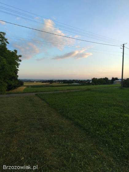 Sprzedam działkę 9,  84 ar