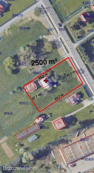 Dom wolnostojący na sprzedaż – Ustrobna,  gm.  Wojaszówka