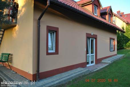 Dom w Zahutyniu