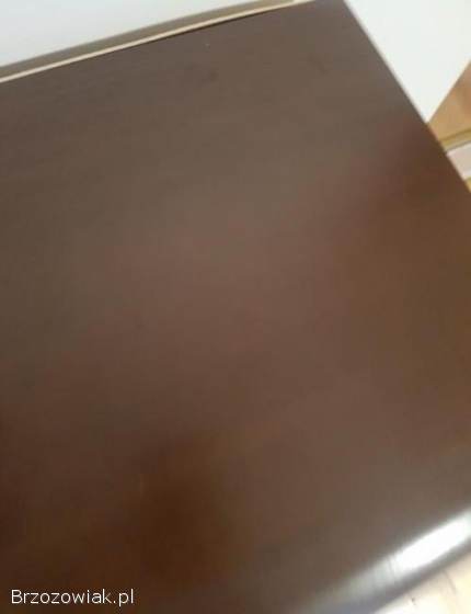 Komoda dla dziewczynki kolor wenge