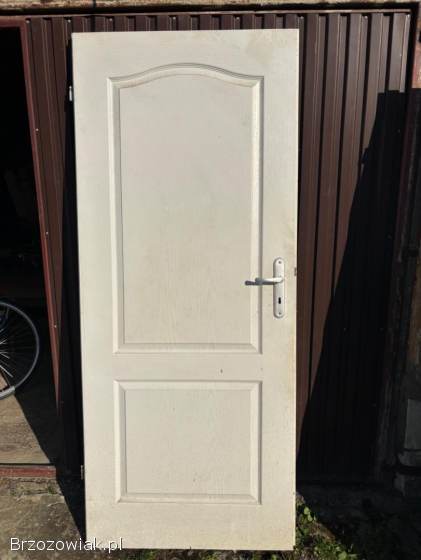 Sprzedam drzwi wewnętrzne