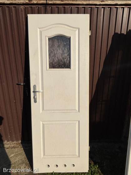 Sprzedam drzwi wewnętrzne
