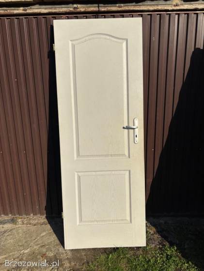 Sprzedam drzwi wewnętrzne