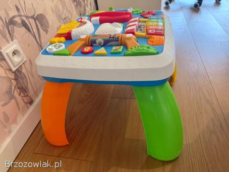 Stolik edukacyjny Fisher Price