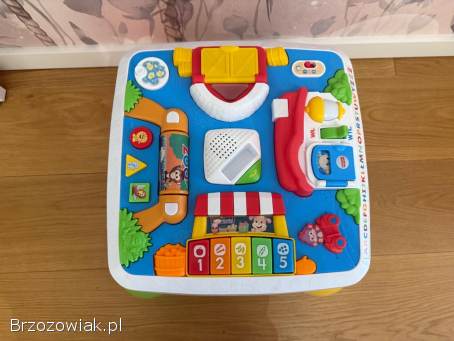 Stolik edukacyjny Fisher Price